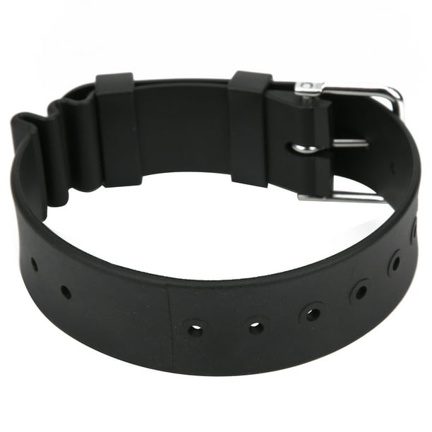 Details about / Compass Wristwatch Watchband Lightweight Portable Underwater Multihole
